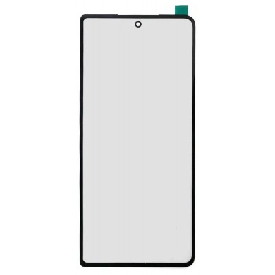 Replacement Front Glass For Honor Magic V2 Black By - Maxbhi Com