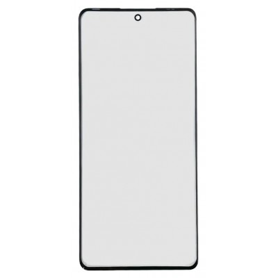 Replacement Front Glass For Infinix Zero 30 4g Gold By - Maxbhi Com