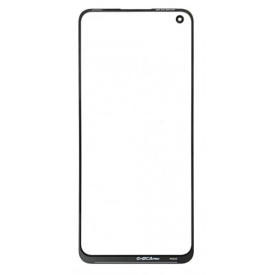 Replacement Front Glass For Realme 11 4g Gold By - Maxbhi Com