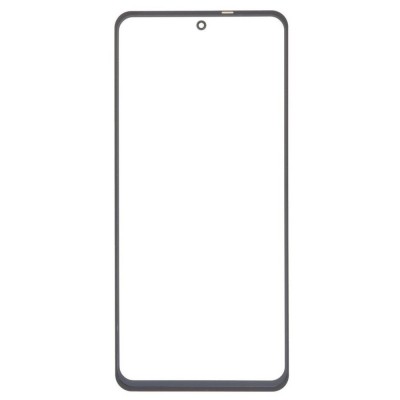 Touch Screen Digitizer For Itel S23 Plus Orange By - Maxbhi Com