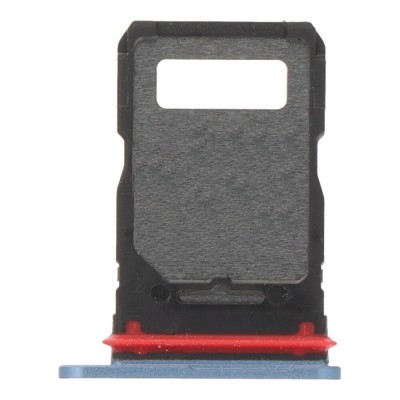 Sim Card Holder Tray For Motorola Edge 40 Pro 5g Blue - Maxbhi Com