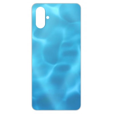 Back Panel Cover For Samsung Galaxy F06 5g Blue - Maxbhi Com