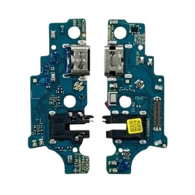 Charging Connector Flex Pcb Board For Samsung Galaxy F06 5g By - Maxbhi Com