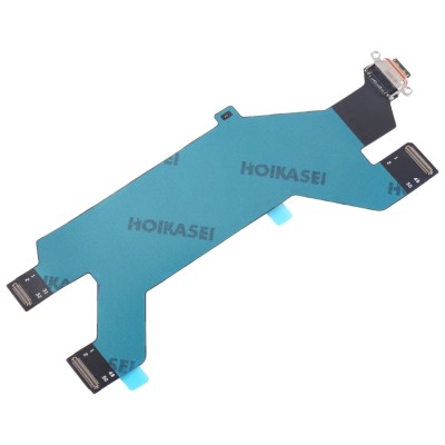 Charging Connector Flex Pcb Board For Zte Nubia Red Magic 9 Pro Plus By - Maxbhi Com