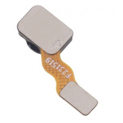 Fingerprint Sensor Flex Cable For Honor Magic 4 Pro Orange By - Maxbhi Com