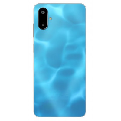 Full Body Housing For Samsung Galaxy F06 5g Blue - Maxbhi Com