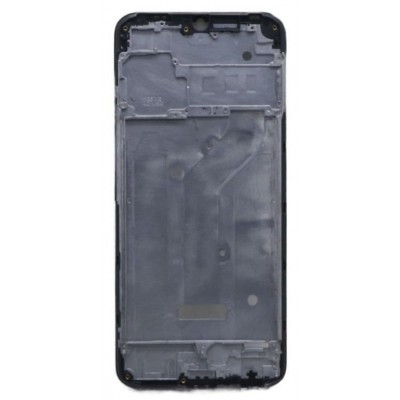 Lcd Frame Middle Chassis For Tecno Spark 9 Sky By - Maxbhi Com