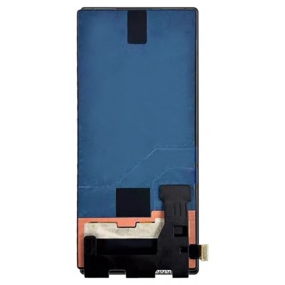 Lcd With Touch Screen For Zte Nubia Red Magic 9 Pro Plus Black By - Maxbhi Com
