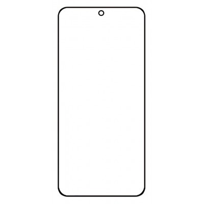 Replacement Front Glass For Realme P3 Pro 5g Purple By - Maxbhi Com