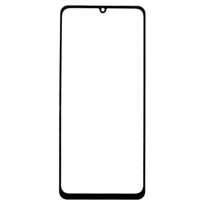 Replacement Front Glass For Samsung Galaxy F06 5g Violet By - Maxbhi Com