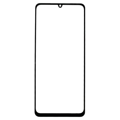 Replacement Front Glass For Samsung Galaxy F06 5g Black By - Maxbhi Com