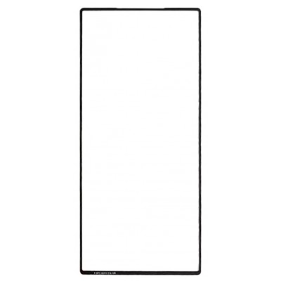 Replacement Front Glass For Zte Nubia Red Magic 9 Pro Plus Grey By - Maxbhi Com