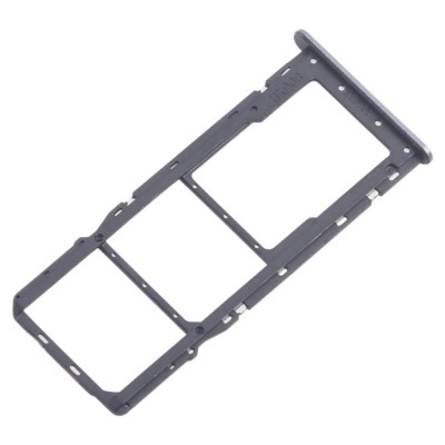 Sim Card Holder Tray For Nokia C22 Black - Maxbhi Com