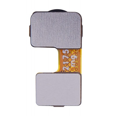 Fingerprint Sensor Flex Cable For Motorola Edge 2023 Black By - Maxbhi Com