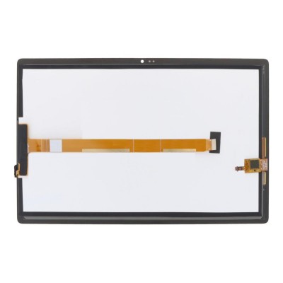 Lcd With Touch Screen For Tcl Tab 10 Hd 4g White By - Maxbhi Com