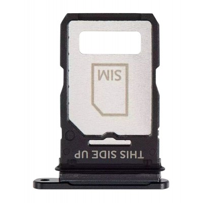 Sim Card Holder Tray For Motorola Edge 2023 Black - Maxbhi Com