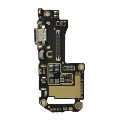 Charging Connector Flex Pcb Board For Vivo Iqoo Neo 8 By - Maxbhi Com