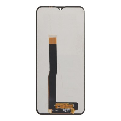 Lcd With Touch Screen For Cubot Note 40 Blue By - Maxbhi Com