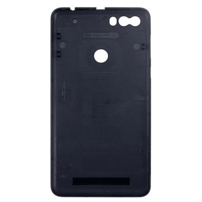 Back Panel Cover For Leagoo Kiicaa Power Black - Maxbhi Com