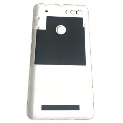 Back Panel Cover For Leagoo Kiicaa Power Champagne - Maxbhi Com