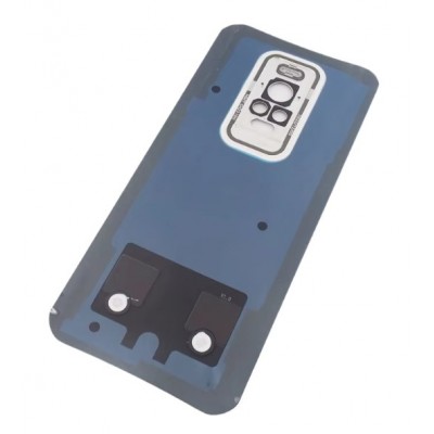 Back Panel Cover For Ulefone Armor 17 Pro White - Maxbhi Com