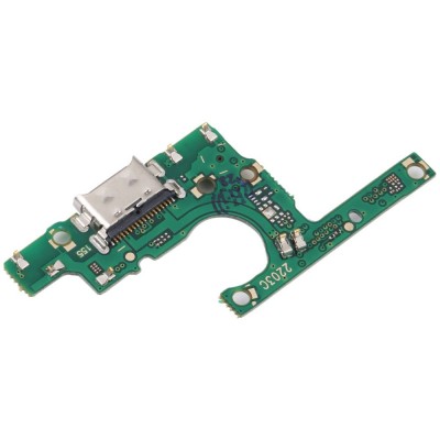 Charging Connector Flex Pcb Board For Honor Play 5t Pro By - Maxbhi Com