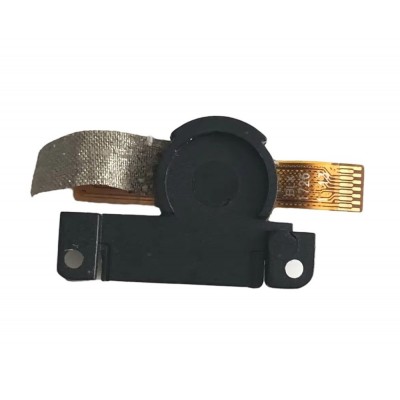 Fingerprint Sensor Flex Cable For Leagoo Kiicaa Power Champagne By - Maxbhi Com