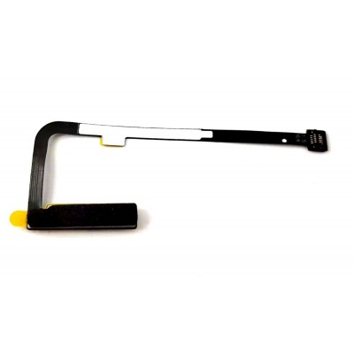 Fingerprint Sensor Flex Cable For Oukitel Wp50 Black By - Maxbhi Com