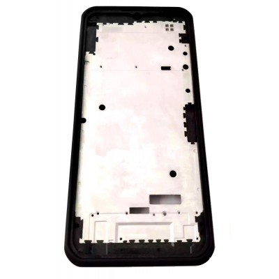 Lcd Frame Middle Chassis For Oukitel Wp50 Blue By - Maxbhi Com