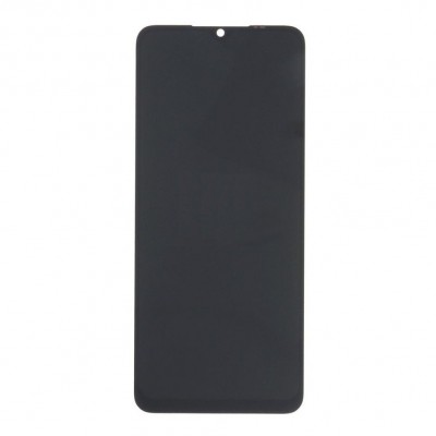 Lcd With Touch Screen For Umidigi F3 5g Black By - Maxbhi Com