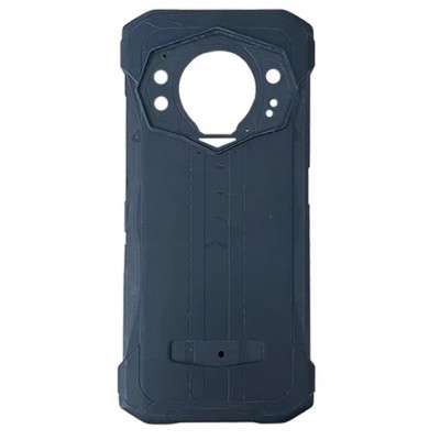 Back Panel Cover For Doogee S98 Black - Maxbhi Com