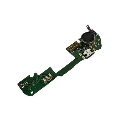 Charging Connector Flex Pcb Board For Acer Liquid Z500 By - Maxbhi Com