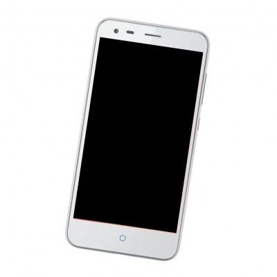 Middle Frame Ring Only for ZTE Blade S6 Plus Black