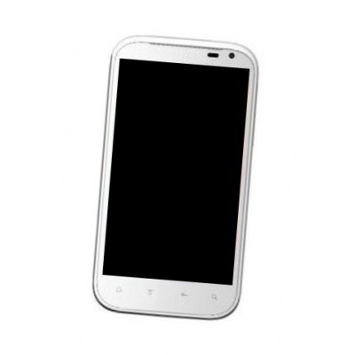 Middle Frame Ring Only for HTC Sensation XL Black