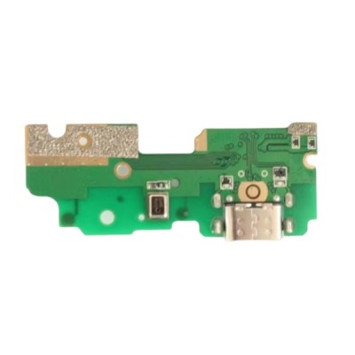 Charging Connector Flex Pcb Board For Umi Z By - Maxbhi Com