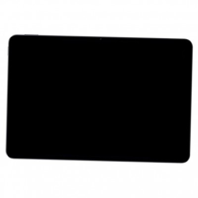 Camera Lens Glass with Frame for Xiaomi Pad 6S Pro 12.4 Black