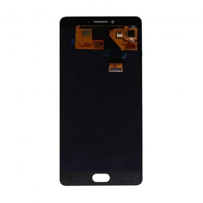 Lcd With Touch Screen For Gionee M6 White By - Maxbhi Com