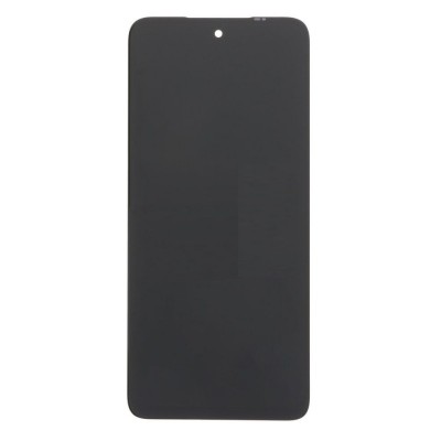 Lcd With Touch Screen For Motorola Moto G05 Black By - Maxbhi Com
