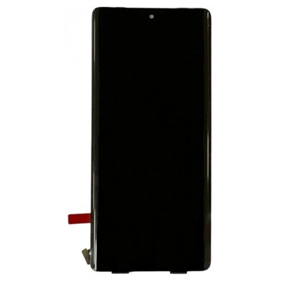 Lcd With Touch Screen For Vivo Y300 Plus 5g White By - Maxbhi Com