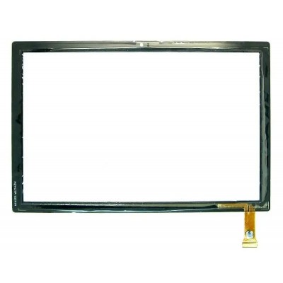 Touch Screen Digitizer For Blackview Oscal Spider 8 Black By - Maxbhi Com