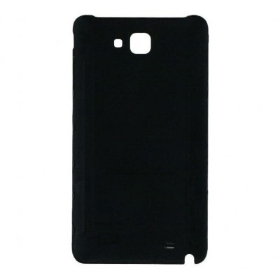 Back Panel Cover For Samsung Galaxy Note N7000 Black - Maxbhi Com