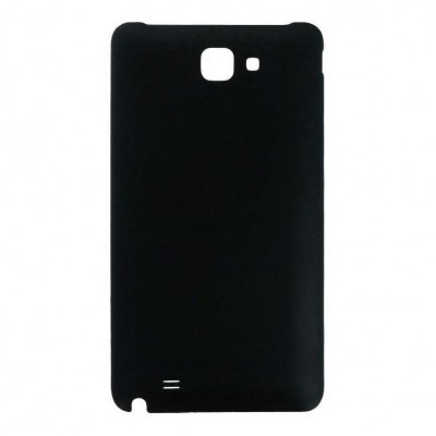 Back Panel Cover For Samsung Galaxy Note N7000 Black - Maxbhi Com