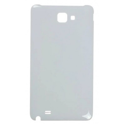 Back Panel Cover For Samsung Galaxy Note N7000 White - Maxbhi Com