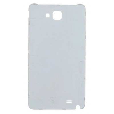 Back Panel Cover For Samsung Galaxy Note N7000 White - Maxbhi Com