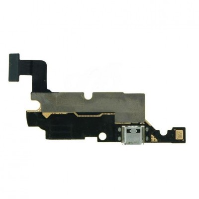 Charging Connector Flex Pcb Board For Samsung Galaxy Note N7000 By - Maxbhi Com