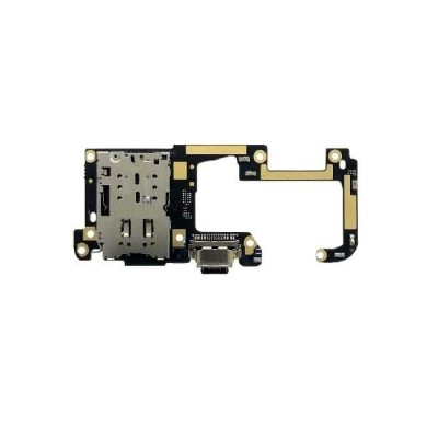 Charging Connector Flex Pcb Board For Vivo Nex 3 5g By - Maxbhi Com