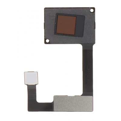 Fingerprint Sensor Flex Cable For Asus Zenfone 8 Flip White By - Maxbhi Com