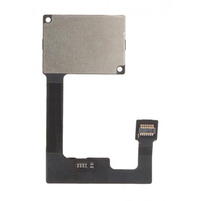 Fingerprint Sensor Flex Cable For Asus Zenfone 8 Flip White By - Maxbhi Com