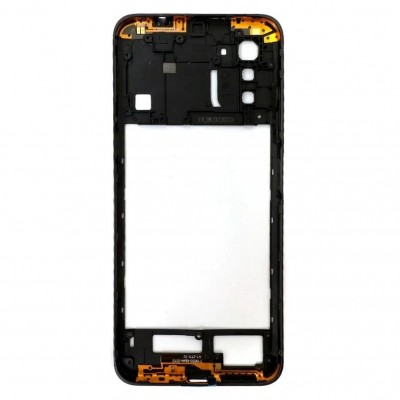 Middle Frame Ring Only For Nokia G11 Grey By - Maxbhi Com