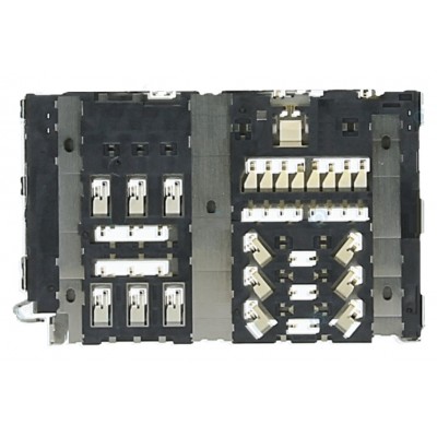 Sim Connector For Lg Q7 By - Maxbhi Com